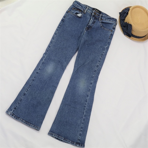 juniors boot cut jeans